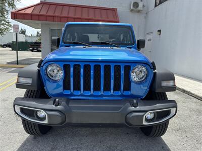 2023 Jeep Wrangler Sport   - Photo 5 - Miami, FL 33155