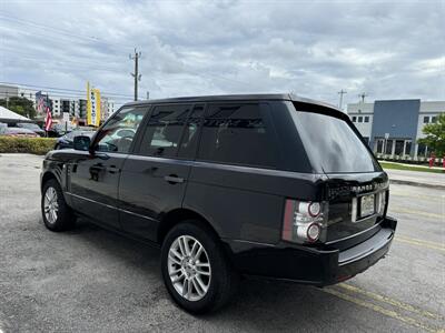 2011 Land Rover Range Rover HSE   - Photo 8 - Miami, FL 33155