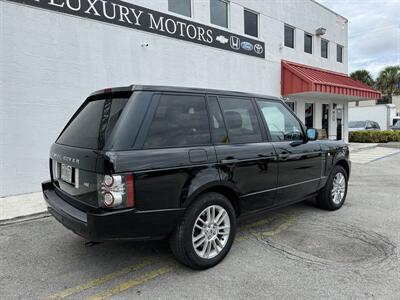 2011 Land Rover Range Rover HSE   - Photo 10 - Miami, FL 33155