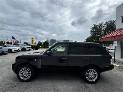 2011 Land Rover Range Rover HSE   - Photo 7 - Miami, FL 33155