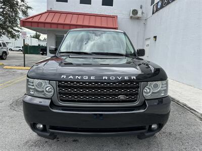 2011 Land Rover Range Rover HSE   - Photo 5 - Miami, FL 33155