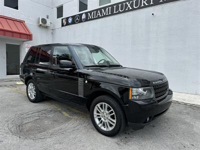 2011 Land Rover Range Rover HSE   - Photo 2 - Miami, FL 33155