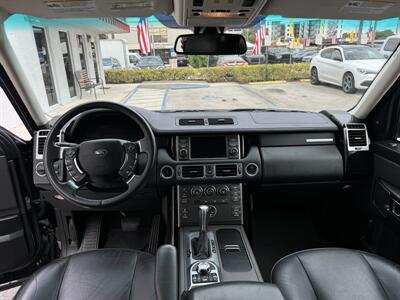 2011 Land Rover Range Rover HSE   - Photo 26 - Miami, FL 33155