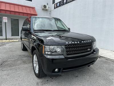 2011 Land Rover Range Rover HSE   - Photo 4 - Miami, FL 33155