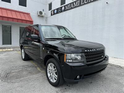 2011 Land Rover Range Rover HSE   - Photo 3 - Miami, FL 33155