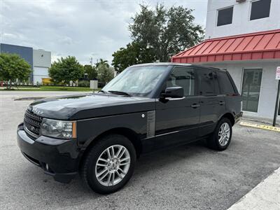 2011 Land Rover Range Rover HSE   - Photo 6 - Miami, FL 33155