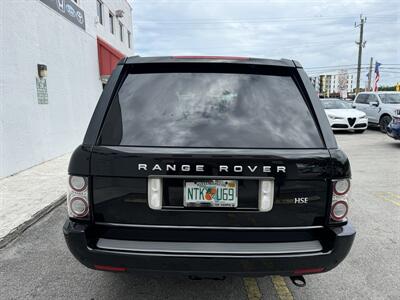 2011 Land Rover Range Rover HSE   - Photo 9 - Miami, FL 33155