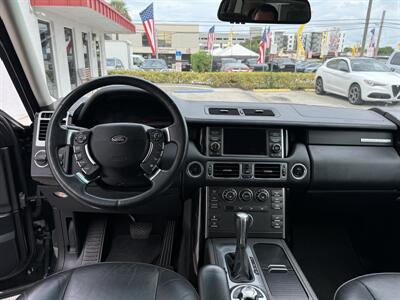 2011 Land Rover Range Rover HSE   - Photo 24 - Miami, FL 33155