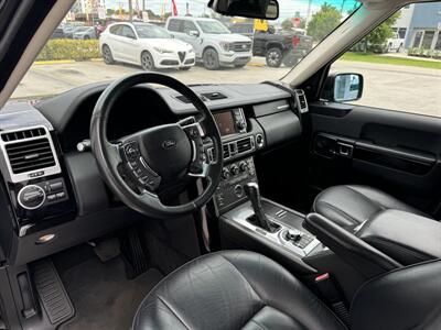 2011 Land Rover Range Rover HSE   - Photo 17 - Miami, FL 33155