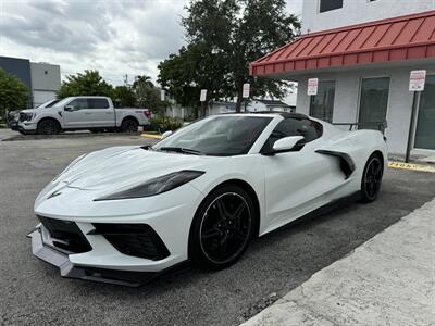 2021 Chevrolet Corvette Stingray   - Photo 6 - Miami, FL 33155