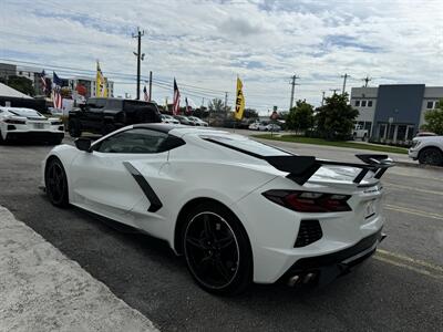 2021 Chevrolet Corvette Stingray   - Photo 8 - Miami, FL 33155