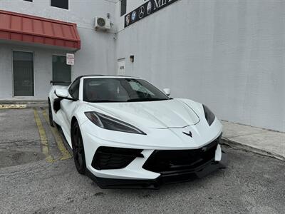 2021 Chevrolet Corvette Stingray   - Photo 4 - Miami, FL 33155