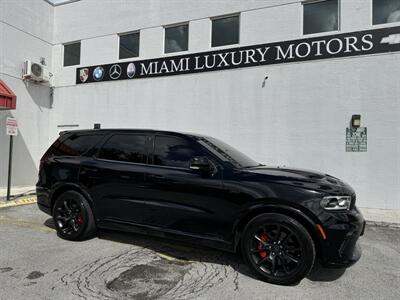 2021 Dodge Durango SRT 392   - Photo 2 - Miami, FL 33155