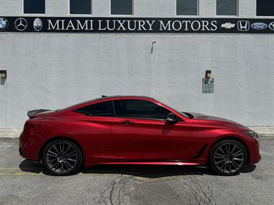 2021 INFINITI Q60 3.0T Luxe   - Photo 11 - Miami, FL 33155