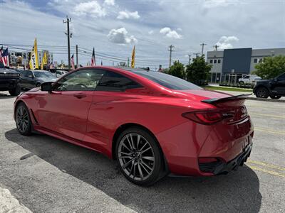 2021 INFINITI Q60 3.0T Luxe   - Photo 8 - Miami, FL 33155