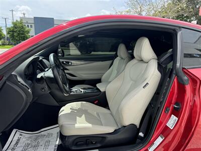 2021 INFINITI Q60 3.0T Luxe   - Photo 14 - Miami, FL 33155