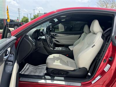 2021 INFINITI Q60 3.0T Luxe   - Photo 13 - Miami, FL 33155