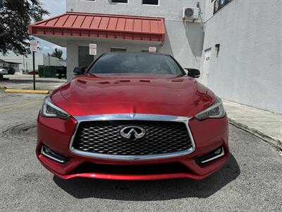 2021 INFINITI Q60 3.0T Luxe   - Photo 6 - Miami, FL 33155