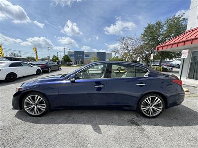 2022 INFINITI Q50 Sensory   - Photo 9 - Miami, FL 33155