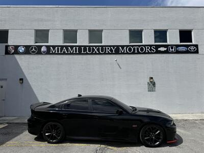 2019 Dodge Charger R/T Scat Pack   - Photo 1 - Miami, FL 33155