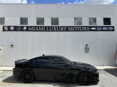 2018 Dodge Charger R/T Scat Pack   - Photo 1 - Miami, FL 33155