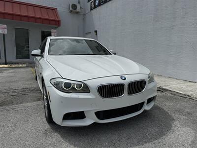 2012 BMW 528i   - Photo 5 - Miami, FL 33155