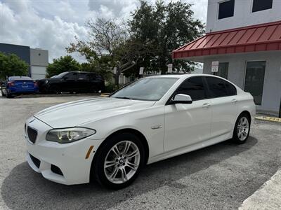 2012 BMW 528i   - Photo 7 - Miami, FL 33155