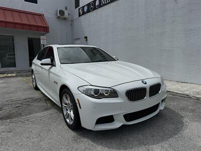 2012 BMW 528i   - Photo 4 - Miami, FL 33155