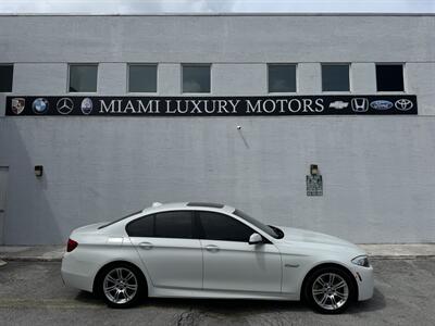 2012 BMW 528i   - Photo 1 - Miami, FL 33155