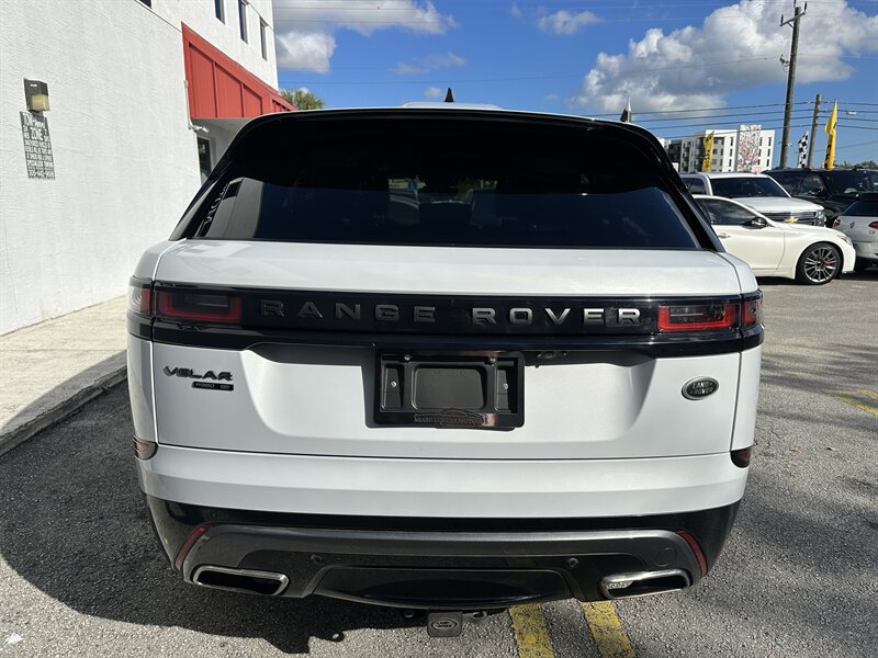 2018 Land Rover Range Rover Velar P380 R-Dynamic SE photo