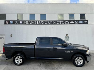 2020 RAM 1500 Classic SLT   - Photo 1 - Miami, FL 33155