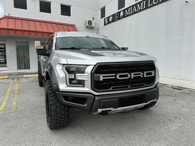 2017 Ford F-150 Raptor   - Photo 5 - Miami, FL 33155