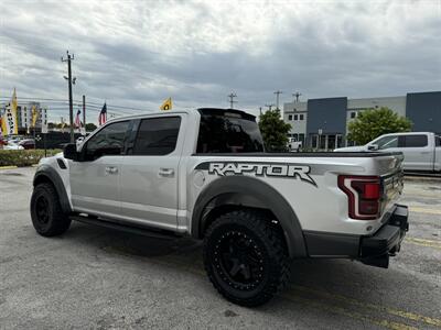 2017 Ford F-150 Raptor   - Photo 9 - Miami, FL 33155