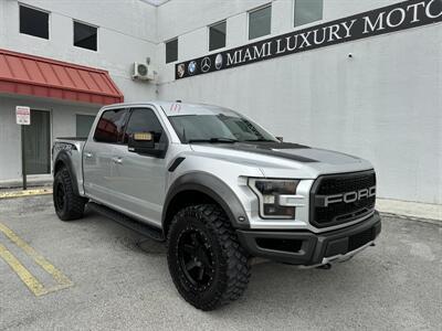 2017 Ford F-150 Raptor   - Photo 3 - Miami, FL 33155