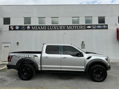 2017 Ford F-150 Raptor   - Photo 1 - Miami, FL 33155