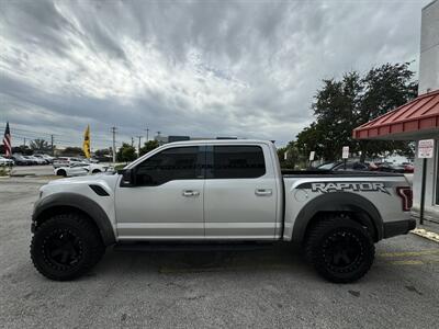 2017 Ford F-150 Raptor   - Photo 8 - Miami, FL 33155