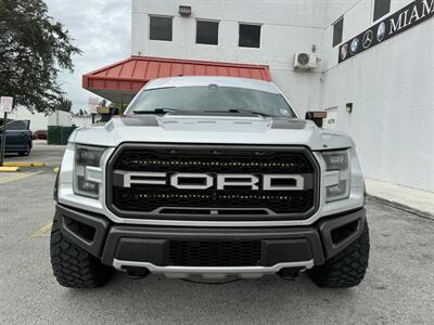 2017 Ford F-150 Raptor   - Photo 6 - Miami, FL 33155