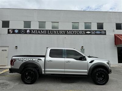 2017 Ford F-150 Raptor   - Photo 12 - Miami, FL 33155