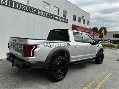 2017 Ford F-150 Raptor   - Photo 11 - Miami, FL 33155