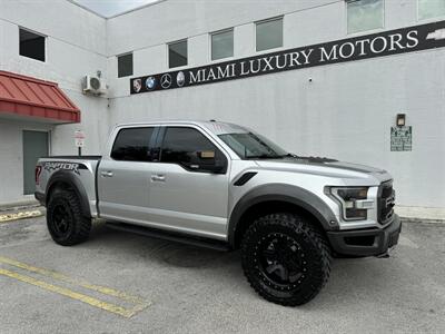 2017 Ford F-150 Raptor   - Photo 2 - Miami, FL 33155