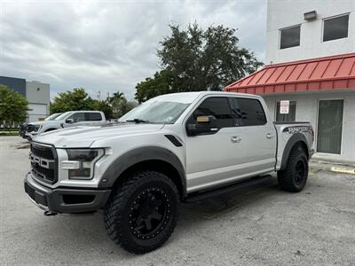 2017 Ford F-150 Raptor   - Photo 7 - Miami, FL 33155