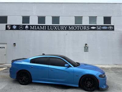 2018 Dodge Charger R/T Scat Pack   - Photo 1 - Miami, FL 33155