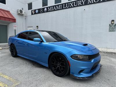 2018 Dodge Charger R/T Scat Pack   - Photo 2 - Miami, FL 33155