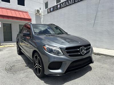 2017 Mercedes-Benz AMG GLE 43   - Photo 4 - Miami, FL 33155