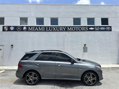 2017 Mercedes-Benz AMG GLE 43   - Photo 1 - Miami, FL 33155