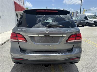 2017 Mercedes-Benz AMG GLE 43   - Photo 10 - Miami, FL 33155