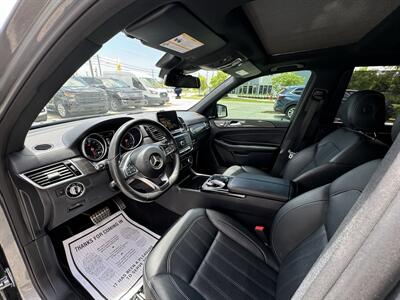 2017 Mercedes-Benz AMG GLE 43   - Photo 18 - Miami, FL 33155