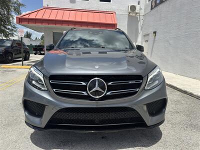 2017 Mercedes-Benz AMG GLE 43   - Photo 6 - Miami, FL 33155