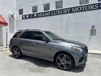 2017 Mercedes-Benz AMG GLE 43   - Photo 2 - Miami, FL 33155