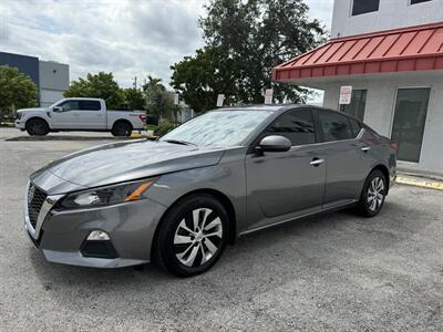 2022 Nissan Altima 2.5 S   - Photo 6 - Miami, FL 33155